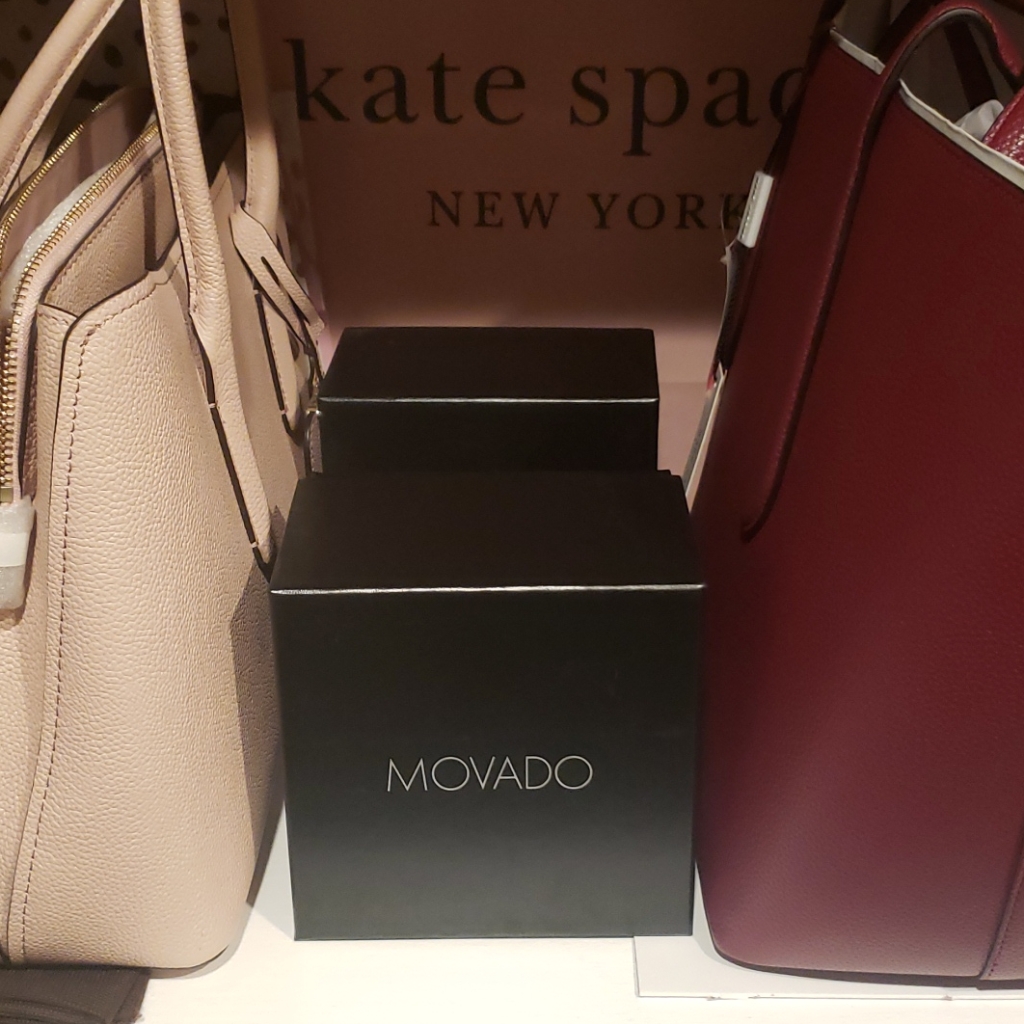 Movado Box